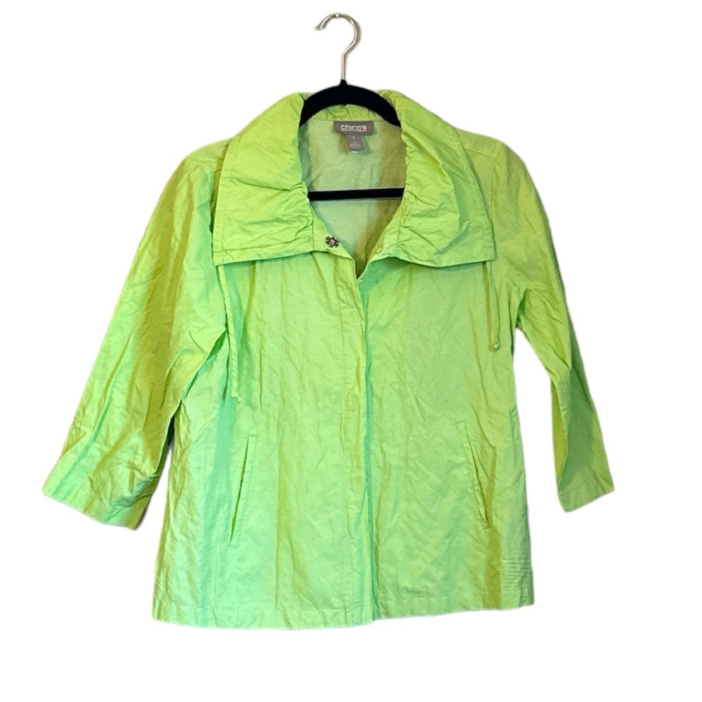 Chico’s Coat